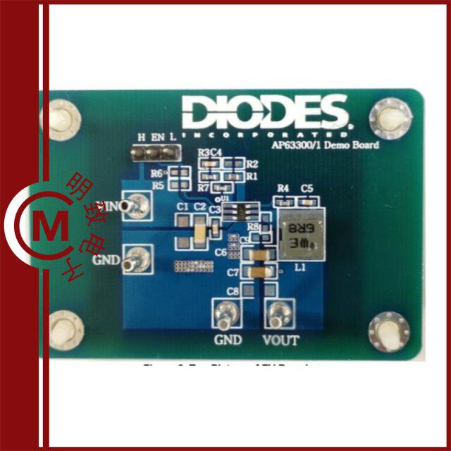 AP6330/AP63300QWU-7/AP63300QWU-EVM