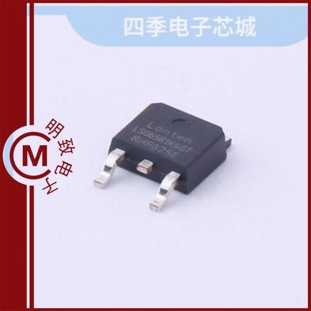 LSG65R380GT LSG65R1K6GT LSG65R380GF