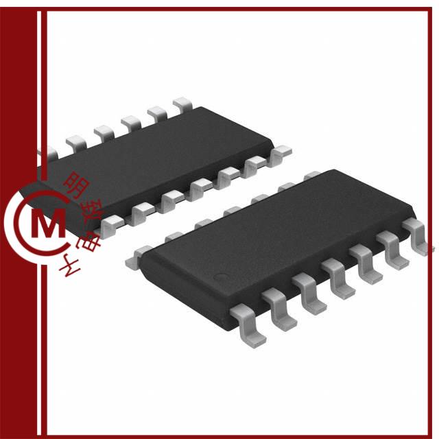 L6564H〖IC PFC CTRLR TRANSITION SO14〗