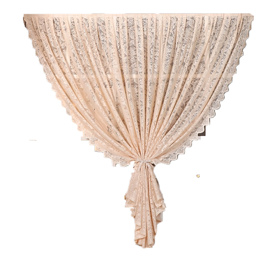 佳尔美蕾丝法式蕾丝帘