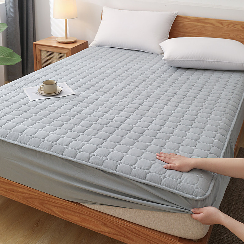 1.35床笠纯棉2米x2两米乘两米二床罩1米2/5/8床笠罩床垫套保护i.