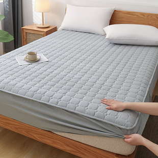 1.35床笠纯棉2米x2两米乘两米二床罩1米2/5/8床笠罩床垫套保护i.