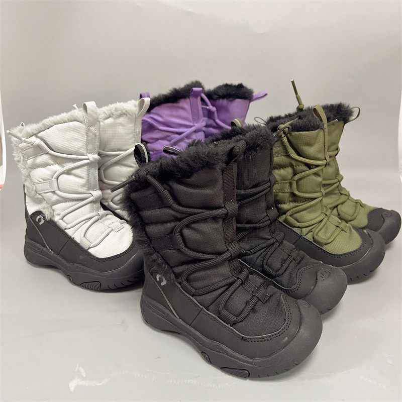 儿童雪地靴防水透气加绒保暖2024冬季新款魔术贴棉鞋户外透气机能,童鞋/婴儿鞋/亲子鞋,雪地靴,淘宝优惠券,粉丝福利购,淘宝优惠卷