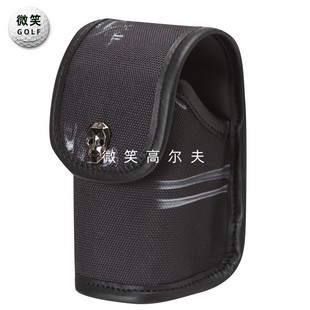 2025夏新品韩国代购amazingcre高尔夫男女图案运动收纳小球包球壳