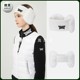 新款 高尔夫毛绒防寒保暖针织护耳套耳罩PX 女士 韩国代购 22冬季