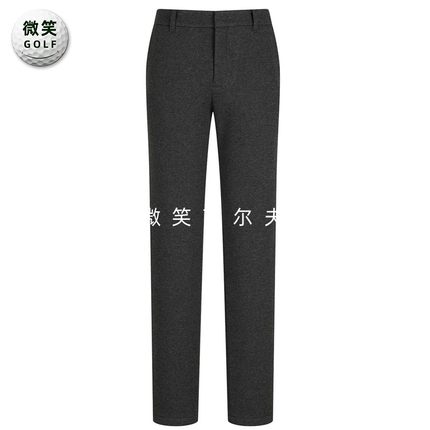特价2025冬新品韩国代购PING高尔夫球裤男士加绒加厚保暖运动长裤