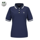 翻领运动高尔夫球服女士户外短袖 韩国代购 T恤GOLF 2025夏新款 特价