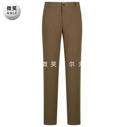 特价2025冬新品韩国代购PING高尔夫男基础百搭加绒保暖运动长裤