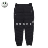 鹅绒收口长裤 2025冬季 MARKLONA防寒保暖高尔夫球服男士 韩国代购 款