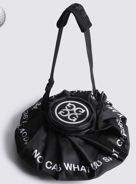 2025秋新品韩国代购GFOR*高尔夫球包男女运动收纳冰袋小包GOLF