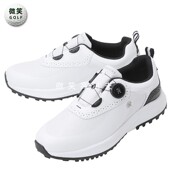 自动扣防滑透气运动鞋 2025春夏新品 ANDREWS高尔夫男士 韩国代购
