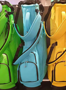 2025春新品韩国代购GFOR*高尔夫球包男士运动收纳球杆包大球袋