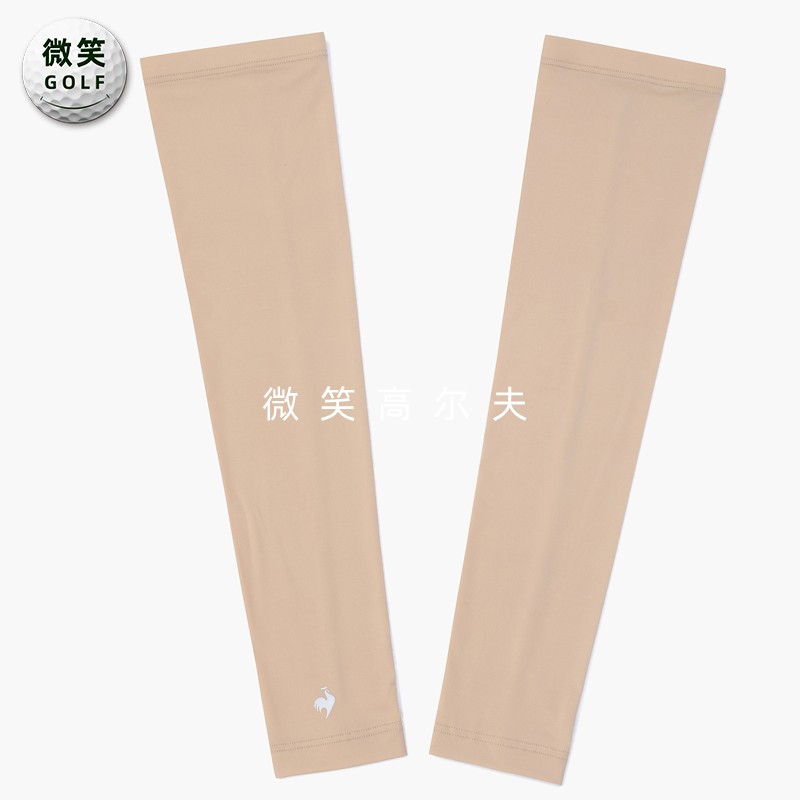 高尔夫女士凉感防晒运动臂套袖套