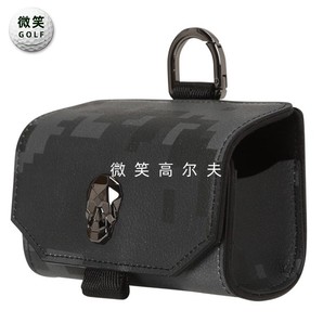 2025新韩国代购amazingcre高尔夫球包女男测距仪球壳运动小包挂件