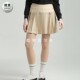 纯色防走光高尔夫球服女士百褶半身短裙GOLF 韩国代购 特价 2025夏款