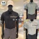 短袖 2025春新款 PG运动透气高尔夫球服男士 MASTER T恤GOLF 韩国代购