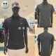 短袖 2025夏新款 PG透气户外高尔夫球服男士 MASTER T恤GOLF 韩国代购