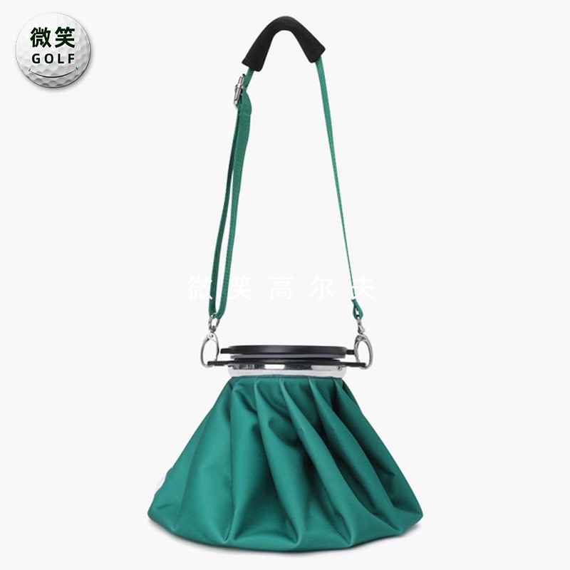 高尔夫女士运动单肩斜挎收纳冰袋