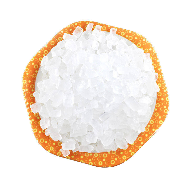 单晶冰糖白单晶体调味2500g 特制小颗粒 食糖散装5斤包邮泡酒泡茶