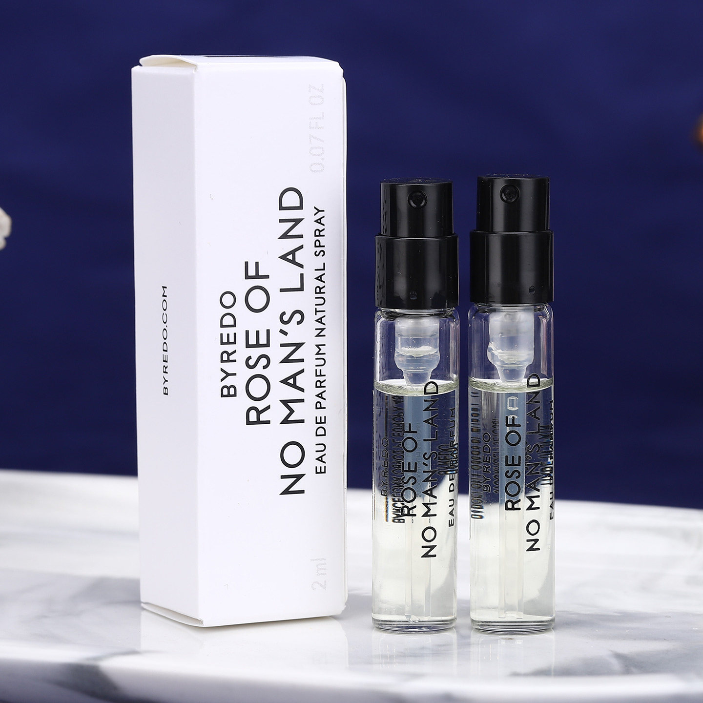 百瑞德无人区玫瑰2ml中小样香水