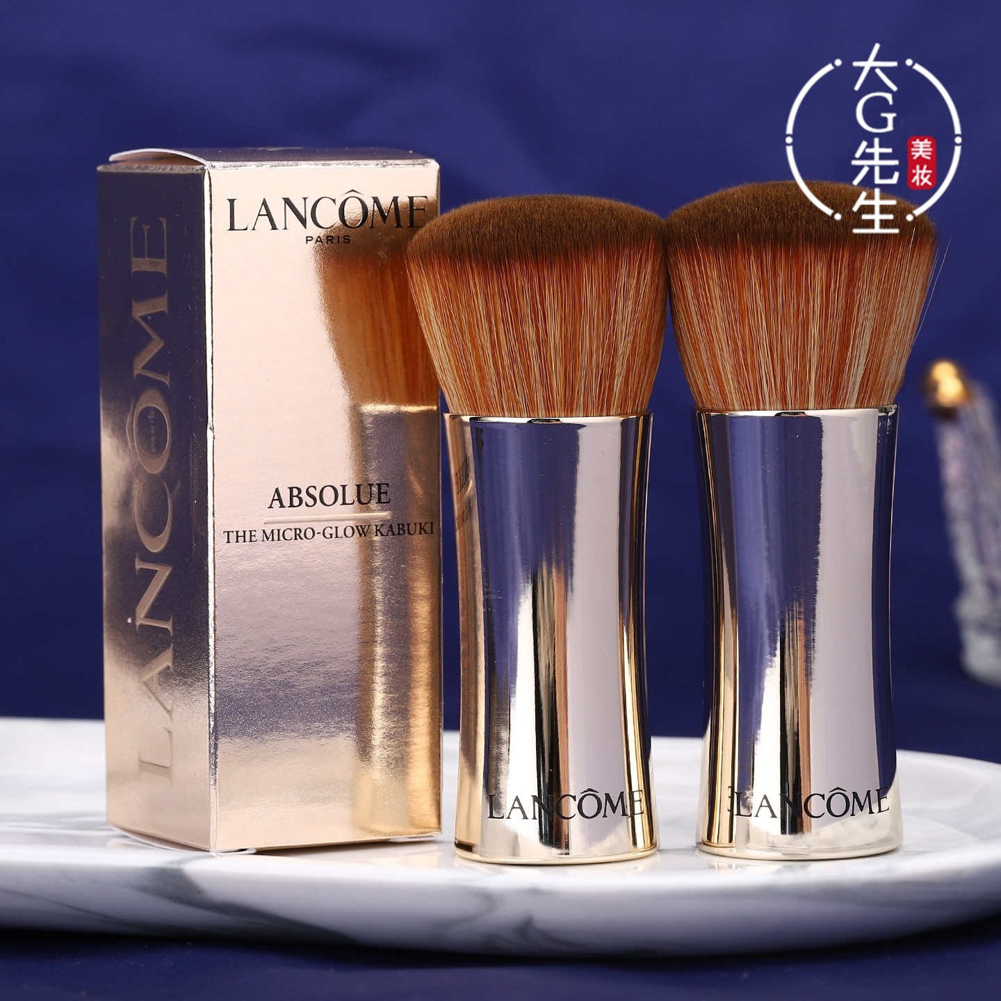 3支价 兰蔻菁纯粉底液刷 化妆刷花瓣型柔软不吃粉,彩妆/香水/美妆工具,化妆刷,淘宝优惠券,粉丝福利购,淘宝优惠卷