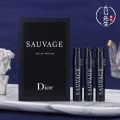 Wilderness Light Fragrance 1ml + Strong Fragrance 1ml + Essence 1ml