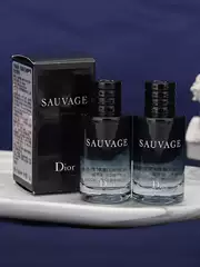 Dior Dior Wilderness Men's Eau De Toilette Q Version 10ml Sample Woody Fragrance Long-Lasting Fragrance