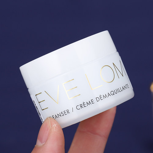 EVELOM卸妆膏小样20ml深层清洁去黑头经典洁颜霜