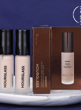 Hourglass雾光粉底液3ml中小样