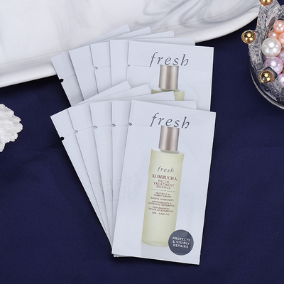 10片打包价 Fresh馥蕾诗红茶酵母酵萃精华液2ml小样 红茶精华水