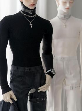 【现货】bjd娃衣叔soom ID75【MezzaLuna】+夜话+高领内搭