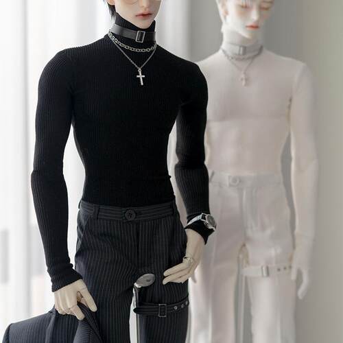 【现货】bjd娃衣叔soom ID75【MezzaLuna】+夜话+高领内搭