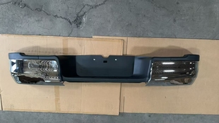 适用于15-25年海拉克斯HILUX REVO皮卡改装后杠原车款护杠