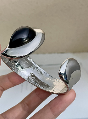 个性风潮女士合金冷淡风