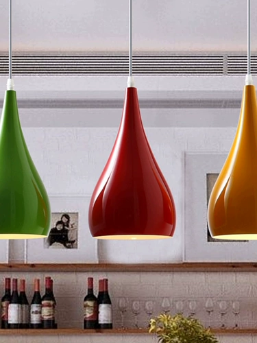 Современная светодиодная креативная люстра для гостиной, светильник для офиса