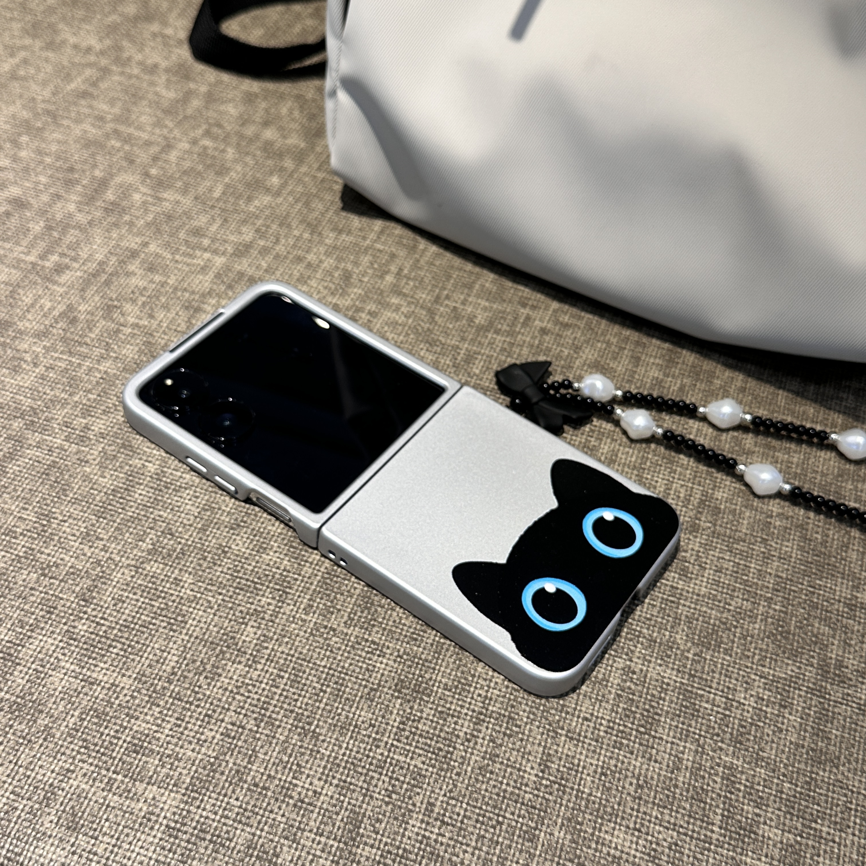 华为小米三星折叠屏原创手机壳