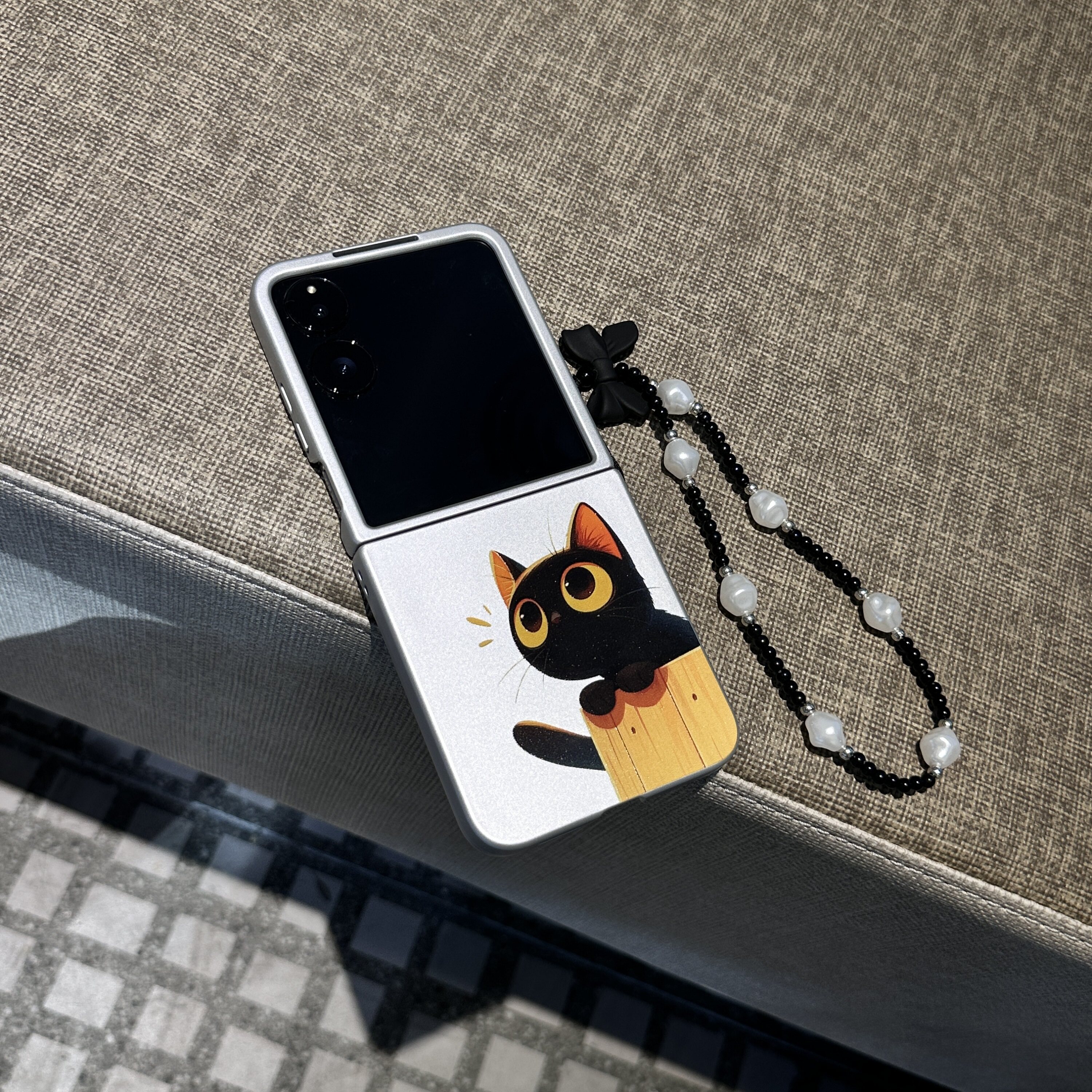 华为小米三星折叠屏原创手机壳