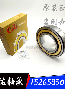 人本C&U轴承 N NJ NU228 2307 2309 2310 2312 2313 2316EM/C3/Z1