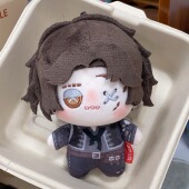 现货木偶师10cm棉花娃娃第五人格系列偶偶玩偶挂件含帽子