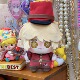 邮差10cm棉花娃娃第五人格系列玩偶挂件含固定帽子现货