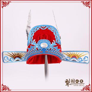 戏曲戏剧状元帽 影楼婚庆古装新郎帽子头饰新郎官女驸马帽子官