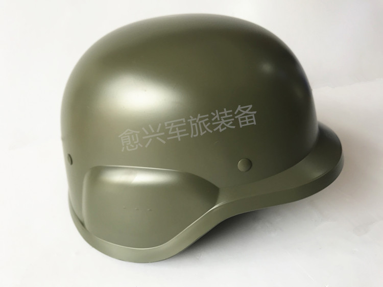 头盔塑料超轻03便训练盔真人CS装备道具