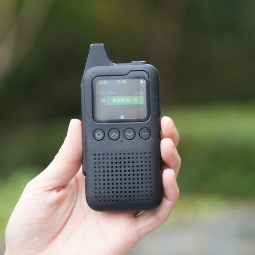 5000公里M1公网对讲机4G全国通插卡工地办公自驾游户外无线手持台