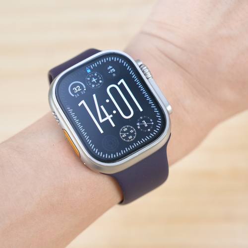 适用于【官网379】苹果运动硅胶表带氟橡胶applewatch7/6/se/5/4