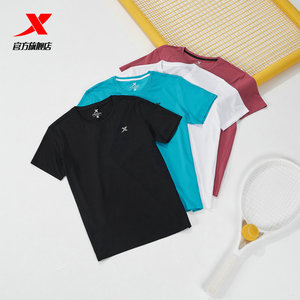 39元包邮  特步运动短袖