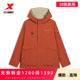 防风外套户外装 特步外套男2026春新款 备潮流保暖风衣 商场同款