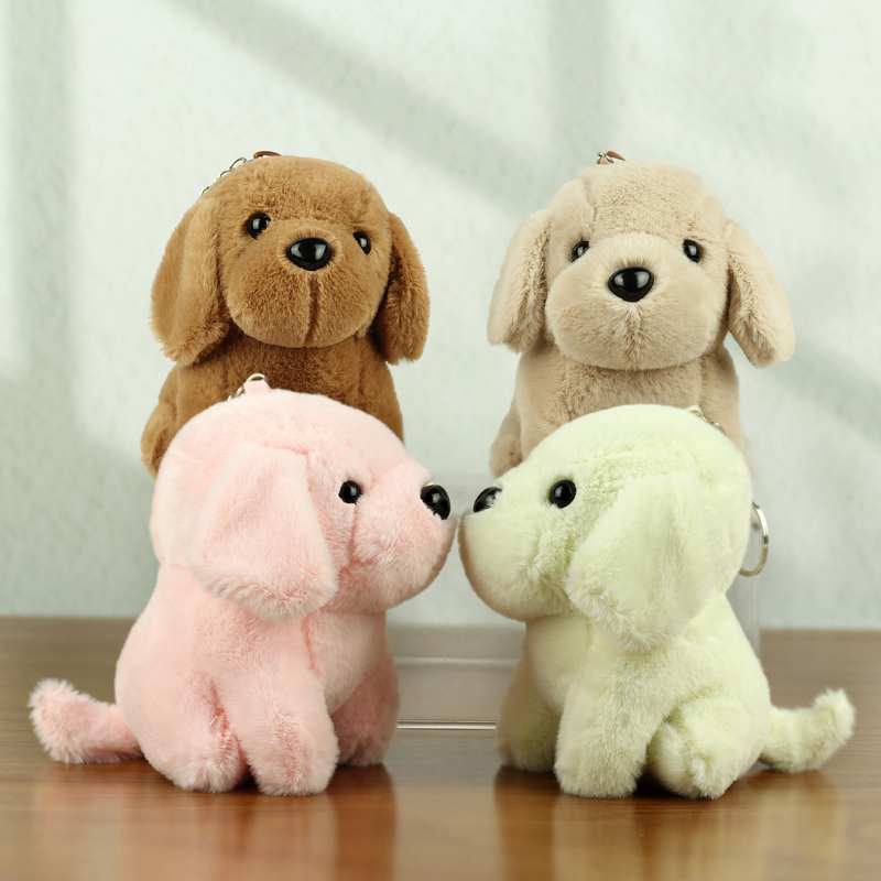 其他公仔挂件PP棉抖音狗狗