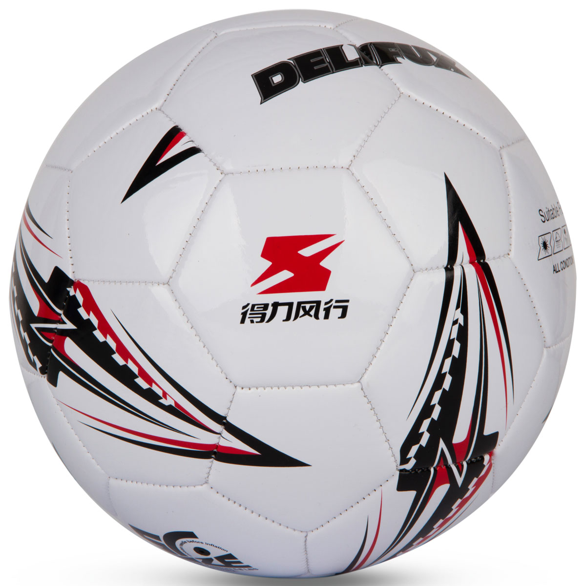 Ballon de football - Ref 7642 Image 2