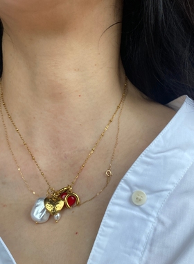 不锈钢字母挂件DIY可组装饰品