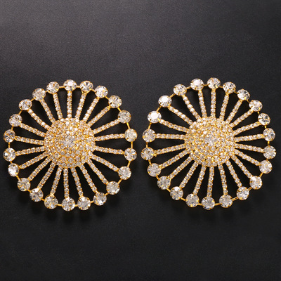 乳贴乳头装饰镂空配饰可爱乳贴乳头贴防凸点防走光隐形男女通用